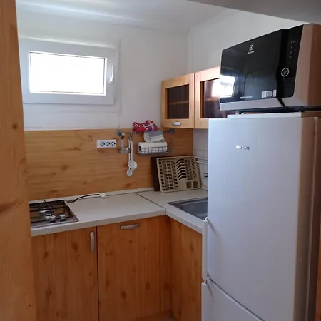 Avas Дом отдыха Балатонберень