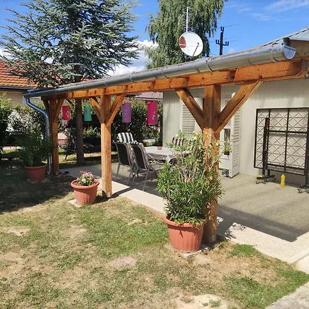 Avas Дом отдыха Балатонберень