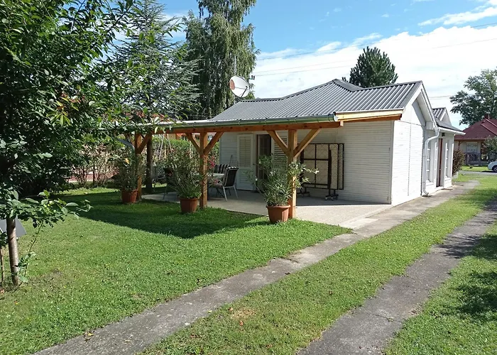 Vakantiehuis Avas Balatonberény