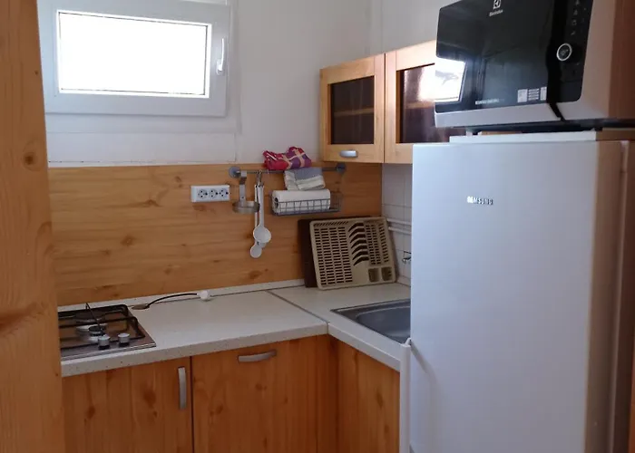 Avas Vakantiehuis Balatonberény