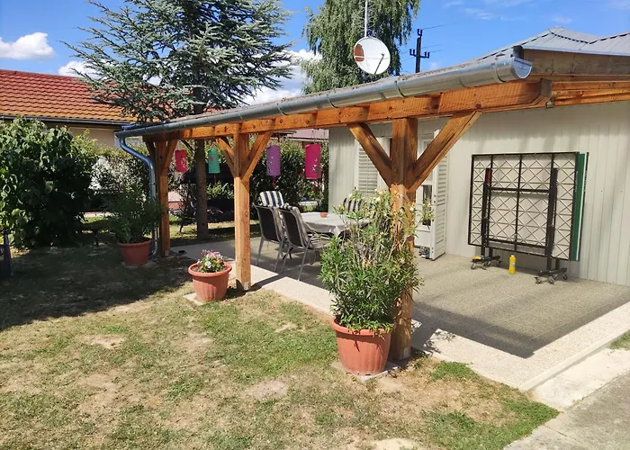 Avas Vakantiehuis Balatonberény