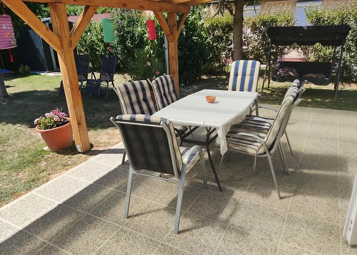 Vakantiehuis Avas Balatonberény